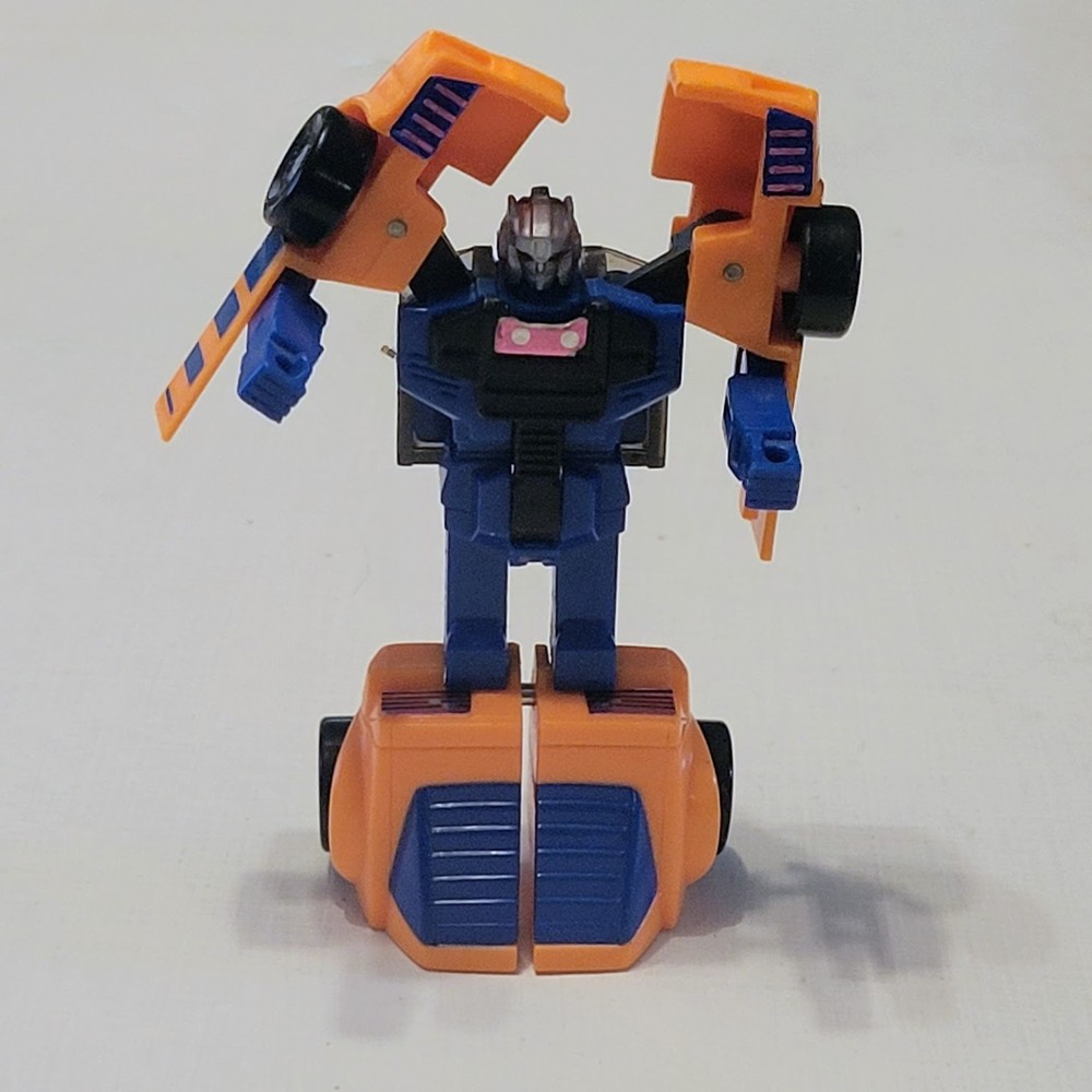 Vintage Transformers Windbreaker Autobot G2 1992